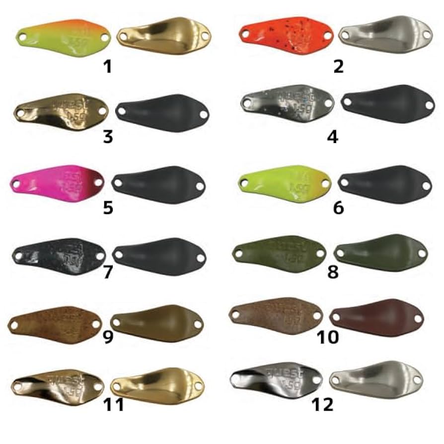 限定　BREAKS LURES NORTH STYLE スプーン 限定 BREAKS LURES NORTH STYLE スプーン